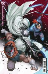 Batman Incorporated [Lee] #3 (2022) Comic Books Batman Incorporated Prices