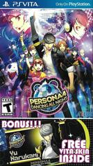 Persona 4 Dancing All Night [Launch Edition] Playstation Vita Prices