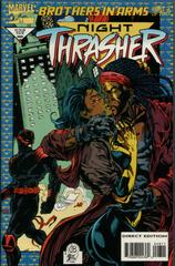 Night Thrasher #8 (1994) Comic Books Night Thrasher Prices