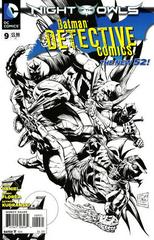 Detective Comics [Daniel & Florea Sketch] Comic Books Detective Comics Prices