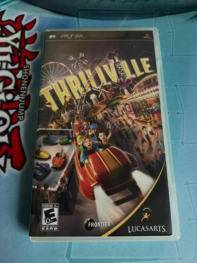 Thrillville photo