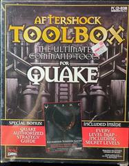 Aftershock Toolbox for Quake PC Games Prices