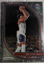 Anthony Davis #8 Basketball Cards 2020 Panini Prizm USA Basketball Prices