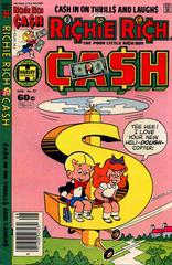 Richie Rich Cash #47 (1982) Comic Books Richie Rich Cash Prices