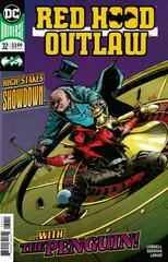 Red Hood: Outlaw #32 (2019) Comic Books Red Hood: Outlaw Prices