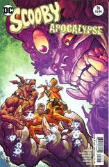 Scooby Apocalypse #16 (2017) Comic Books Scooby Apocalypse Prices