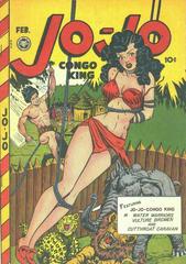 Jo-Jo Comics #11 (1948) Comic Books Jo-Jo Comics Prices