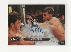Andre Fili #HA-AF Ufc Cards 2016 Topps UFC High Impact Autographs Prices