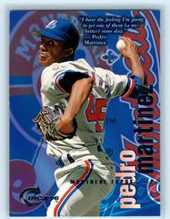 Pedro Martinez Baseball Cards 1996 Circa Prices