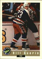 Bill Guerin Hockey Cards 1992 Classic Prices