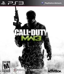 Call of Duty Modern Warfare 3 Playstation 3 Prices