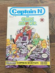 Captain N: The Game Master Comic Books Captain N: The Game Master Prices