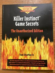 Killer Instinct Game Secrets Strategy Guide Prices