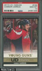 Connor Carrick #C98 Hockey Cards 2013 Upper Deck Canvas Prices