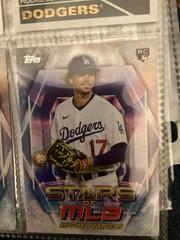 Miguel Vargas Baseball Cards 2023 Topps Update Stars of MLB Prices