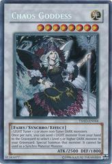 Chaos Goddess YuGiOh The Shining Darkness Prices