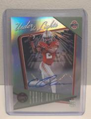 Chris Olave [Silver Autograph] Football Cards 2022 Panini Legacy Under The Lights Prices