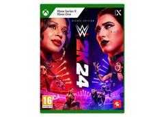 WWE 2K24 [Deluxe Edition] PAL Xbox Series X Prices