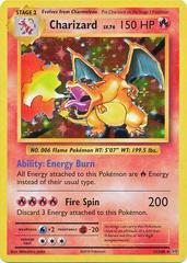 Charizard XY Evolutions 11/108 Holo Rare-Pack Fresh New Card