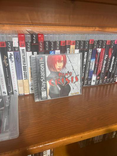 Dino Crisis photo