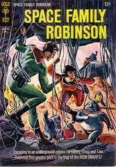 Space Family Robinson Lost in Space Comic Books Space Family Robinson Lost In Space Prices