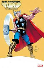 Immortal Thor [Romita Jr. & Romita Sr.] #3 (2023) Comic Books Immortal Thor Prices
