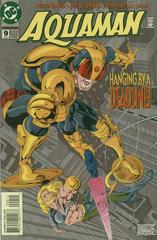 Aquaman #9 (1995) Comic Books Aquaman Prices