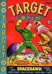 Target Comics v1 #7 (1940) Comic Books Target Comics Prices