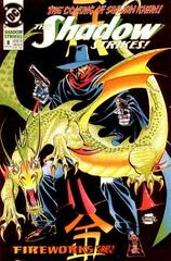 The Shadow Strikes #8 (1990) Comic Books The Shadow Strikes Prices