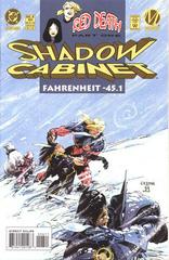 Shadow Cabinet #6 (1994) Comic Books Shadow Cabinet Prices