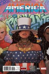 America #2 (2017) Comic Books America Prices
