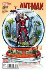 Ant-Man #2 (2015) Comic Books Ant-Man Prices