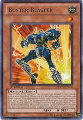Buster Blaster [1st Edition] EXVC-EN022 YuGiOh Extreme Victory Prices