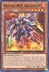 Rescue-ACE Air Lifter YuGiOh Amazing Defenders Prices
