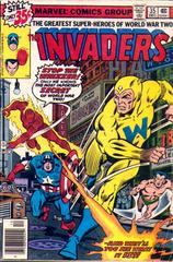 Invaders #35 (1978) Comic Books Invaders Prices