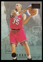 Tracy Murray Basketball Cards 1996 Skybox Premium Prices