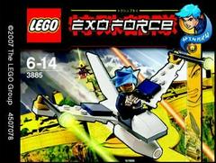 LEGO Set | Hikaru Little Flyer LEGO Exo-Force