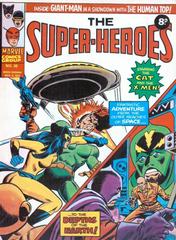 The Super-Heroes #36 (1975) Comic Books The Super-Heroes Prices