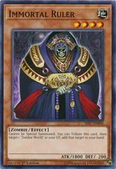 Immortal Ruler YuGiOh Structure Deck: Zombie Horde Prices