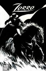 Zorro: Man of the Dead [Quesada Sketch] Comic Books Zorro: Man of the Dead Prices
