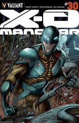 X-O Manowar [Sandoval] #30 (2014) Comic Books X-O Manowar Prices