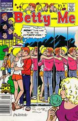 Betty and Me #193 (1991) Comic Books Betty and Me Prices