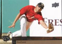 Alex Romero #12 Baseball Cards 2009 Upper Deck Prices