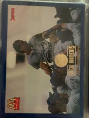 1990 1ST NO HITTER Baseball Cards 1993 Donruss McDonald's Toronto Blue Jays Great Moments Prices