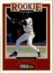 Luis Castillo #26 Baseball Cards 1997 Collector's Choice Prices