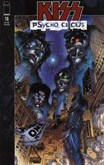 Kiss: Psycho Circus #16 (1999) Comic Books Kiss: Psycho Circus Prices