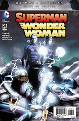Superman / Wonder Woman #26 (2016) Comic Books Superman / Wonder Woman Prices