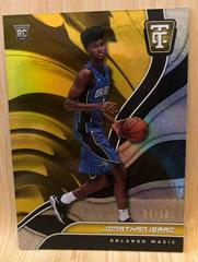 Jonathan Isaac [Gold] Basketball Cards 2017 Panini Totally Certified Prices