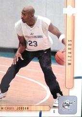 Michael Jordan #178 Basketball Cards 2001 Upper Deck Prices