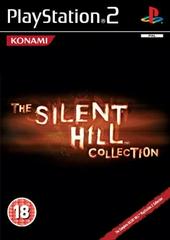 The Silent Hill Collection PS2 PAL Europe/Scandinavia — Complete